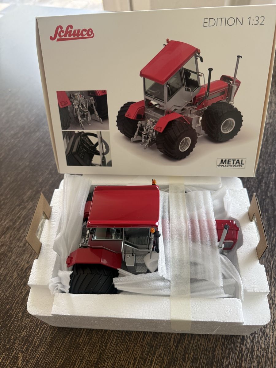 Schuco Kits de montage: Schlüter Modell – Neuf avec emballage d'origine à Horriwil par Carrera68