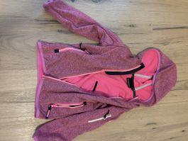 CMP Mädchen Fleece Jacke Gr. 110