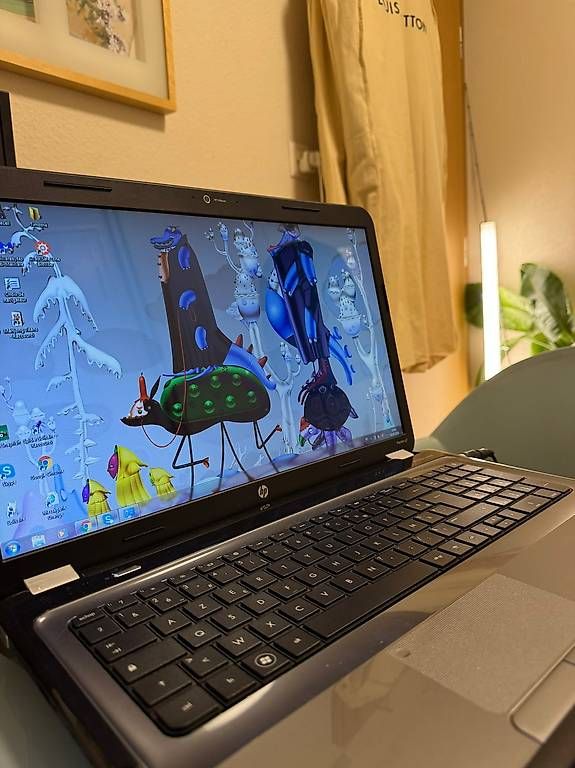 Notebook: HP Pavillon G7 17" – Usato da Genève venduto da gae_5vrx