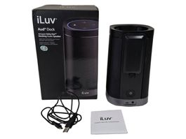ILUV Aud Dock tragbarer Audio-Lautsprecher