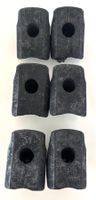 6x Bremsklötze für Inlineskates Rollerblades