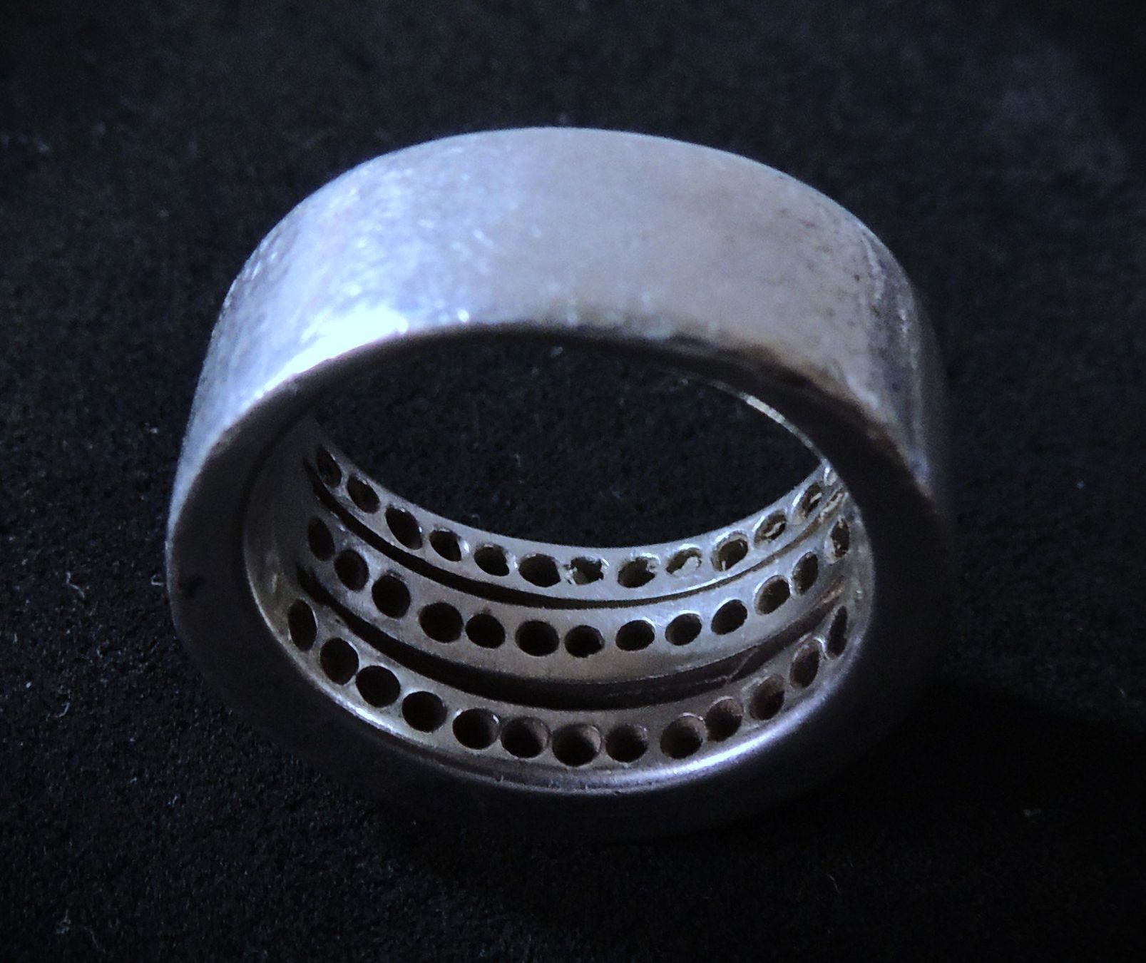 Ringe: Silber 925 Fingerring Gr. 57 – Gebraucht aus Waldenburg von schaller707 4