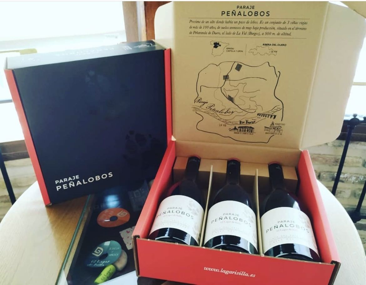 Vino: Top100 Ribera del Duero! 3 bouteilles – Nuovo e nell'imballaggio originale da St-Prex venduto da mar_f6t6