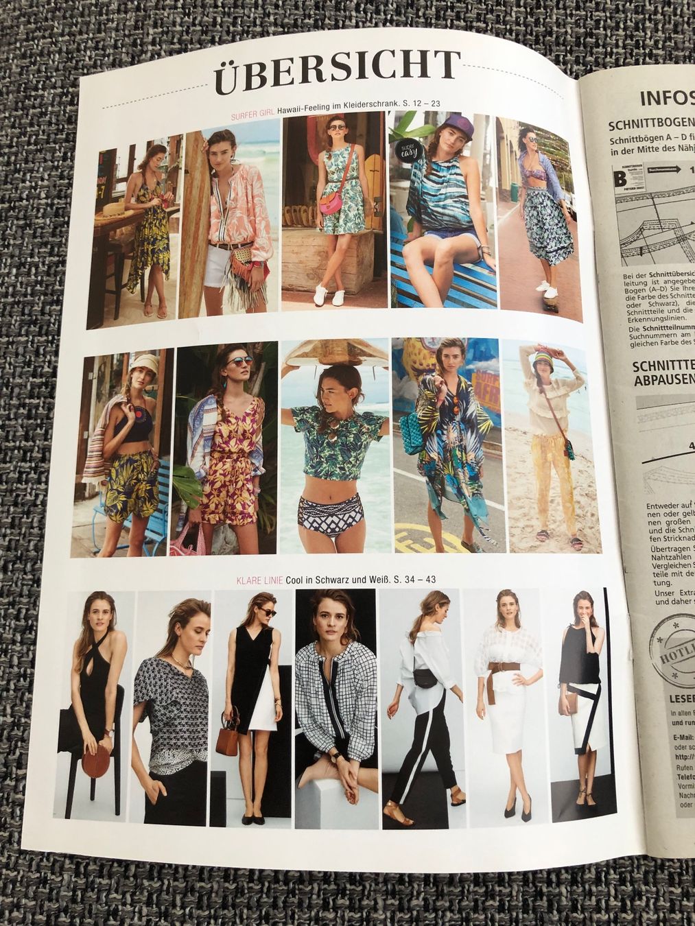 Zeitschriften & Magazine: burda style 7/2017 – Neu und originalverpackt aus Langnau am Albis von snla_scc9 1