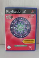 Wer wird Millionär Party Edition - Sony PlayStation 2 / PS2