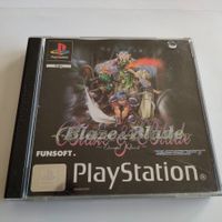 Blaze & Blade - PS