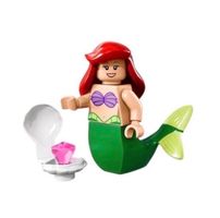 dis018 Ariel Disney Series 1 LEGO (NEU)