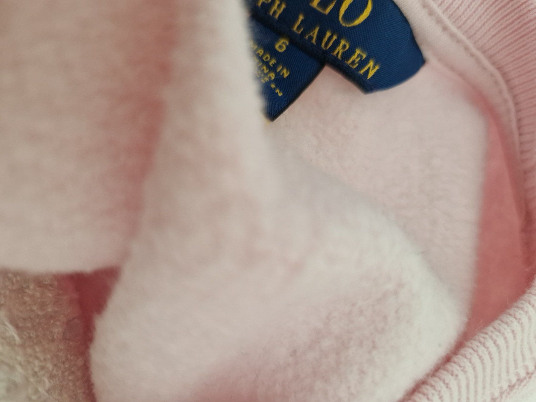 Kleider & Röcke: Kleid, 6 J Ralph Lauren, Rock, Pulloverkleid, Winterkleid – Gebraucht aus Arlesheim von Vera6 4