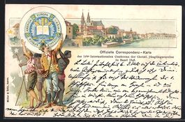 Litho Basel, 14. Internat. Conferenz der