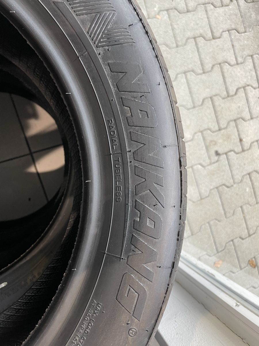 Nankang Pneumatici & Ruote complete: Neue Nankang Sommerpneu 2 stk – Nuovo e nell'imballaggio originale da Tecknau venduto da Garage_St.Buser 1