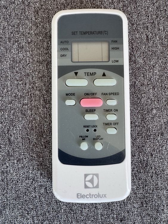 Electrolux Klimageräte: Electrolux ChillFlex Portable AC Unit with Remote – Neu (gemäss Beschreibung) aus Riehen von spu_9ydq 4
