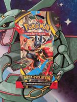 Booster sous blister Pokémon Méga-Évolution ME01 – FR