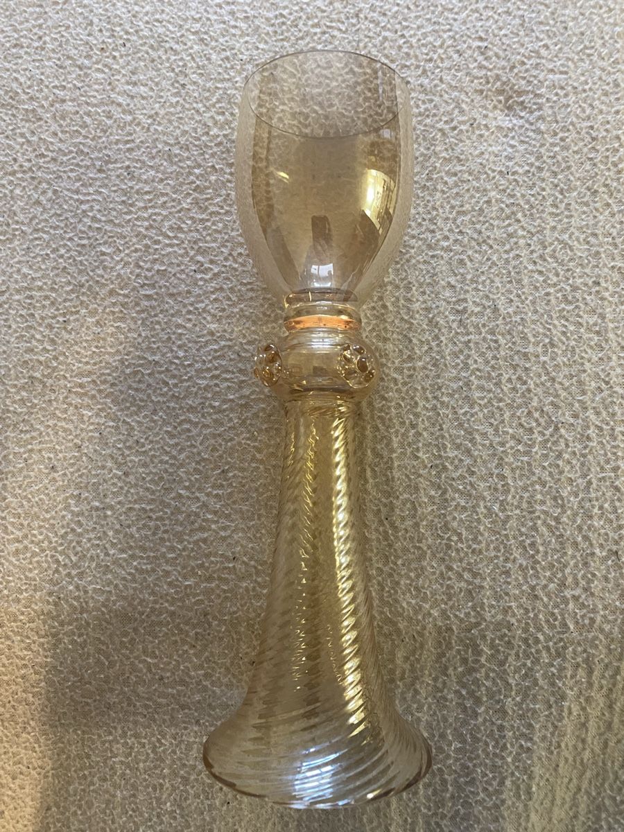 Bicchieri: Verre ancien Römer. – Usato da Küssnacht am Rigi venduto da CALIFRASQUI 1