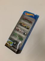 Hot Wheels Stunt Circuit 5er Set neu in Originalverpackung