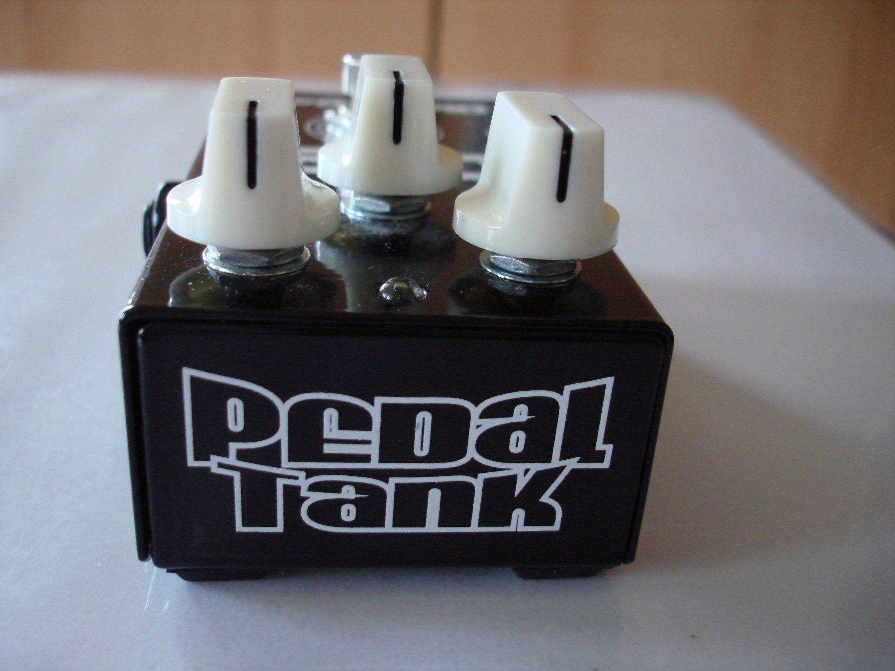 Strumenti musicali: Pedal Tank G-2 – Usato da Allenwinden venduto da Coboy 3