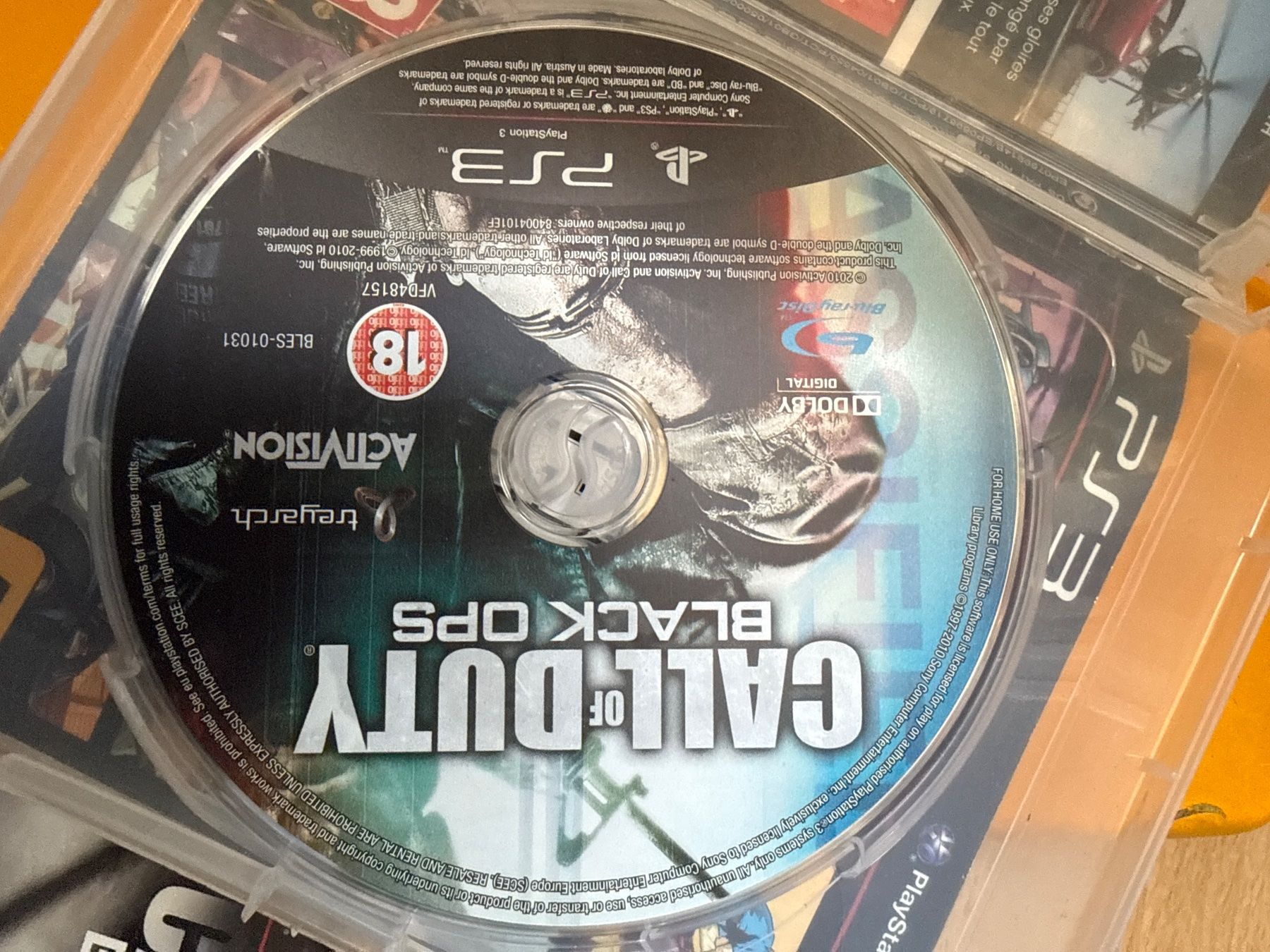 Sony Console: Lot console PS1 plus jeux – Usato da St imier venduto da sav_bjf9 5