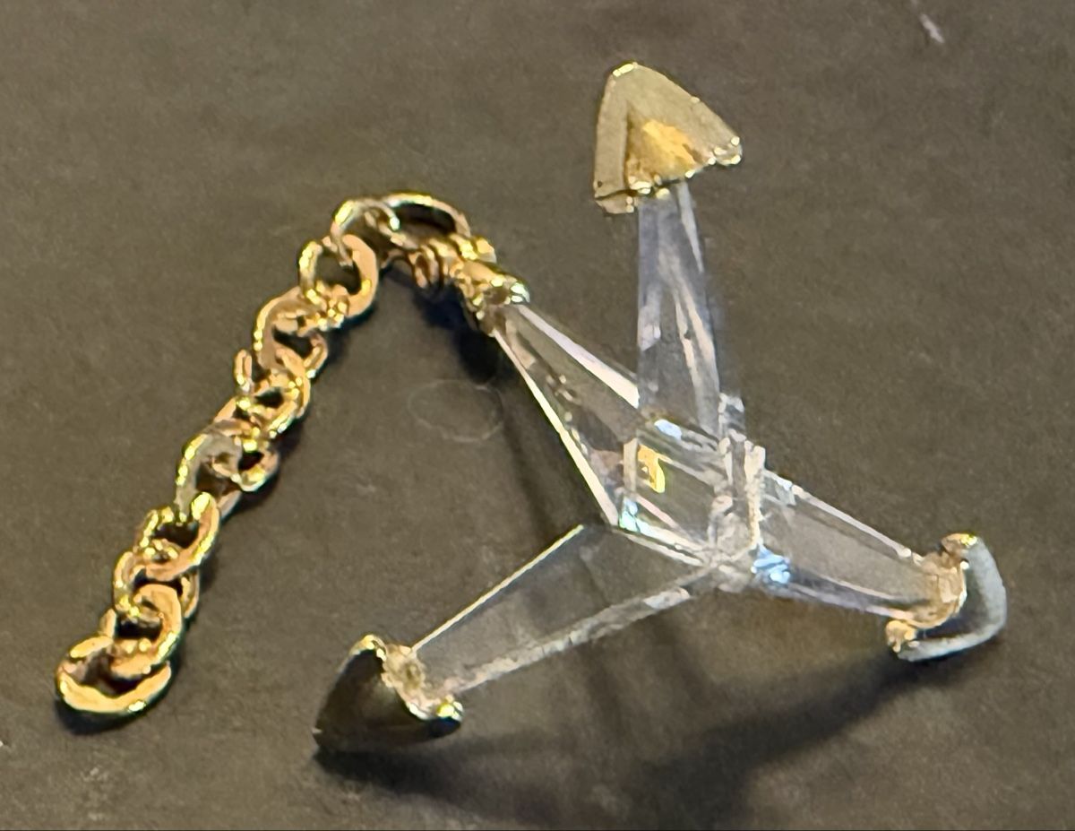 Swarovski Statuette: Swarovski Figur  – Nuovo (secondo la descrizione) da Thun venduto da Dana5 2