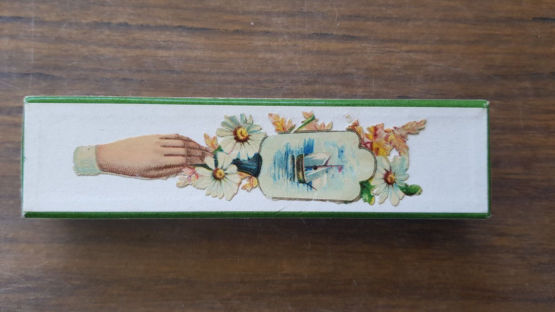 Scatole porta orologi: Schmuckschatulle Etui Uhr antik – Usato da Mörschwil venduto da antiksalon 4