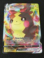 SHF 38 Morpeko Vmax - Pokémon - Glänzendes Schicksal -DE-