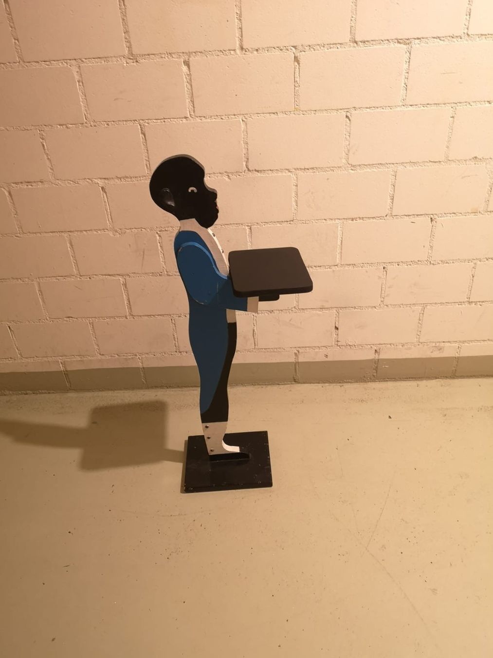 Statuette: Stummer Diener – Usato da Rothrist venduto da GIWALD 2