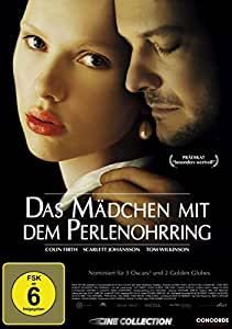 Tutti i DVDs: DAS MÄDCHEN MIT DEM PERLENOHRRING                WIE NEU – Nuovo (secondo la descrizione) da Romanshorn venduto da luethima