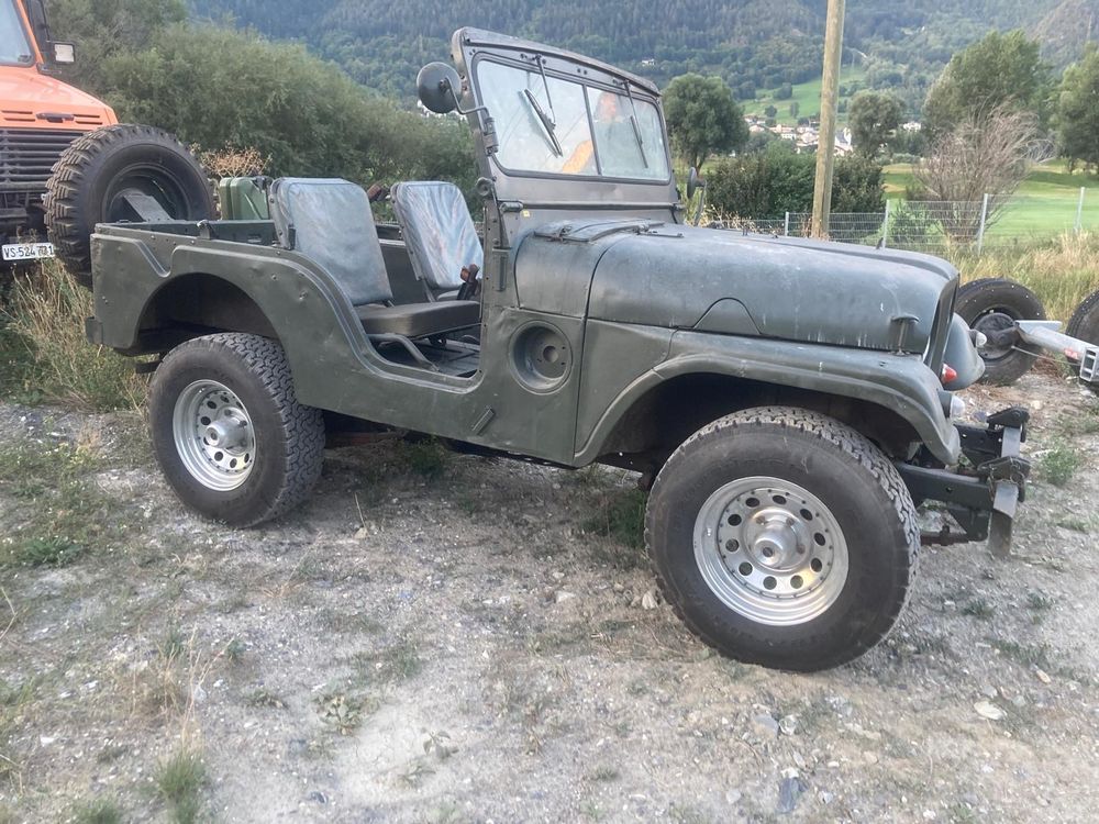 Jeep Willys