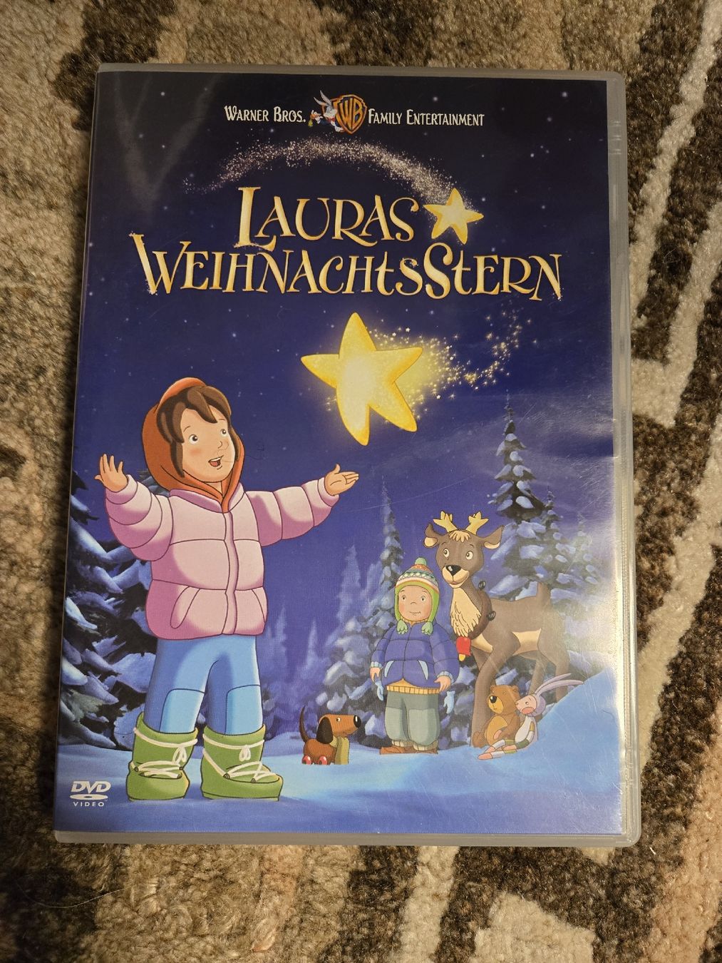 Tous les DVDs: DVD - Lauras Weihnachtsstern – D'occasion à Seon par Samstagsumzehn