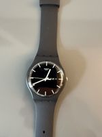 Swatch Mono Black