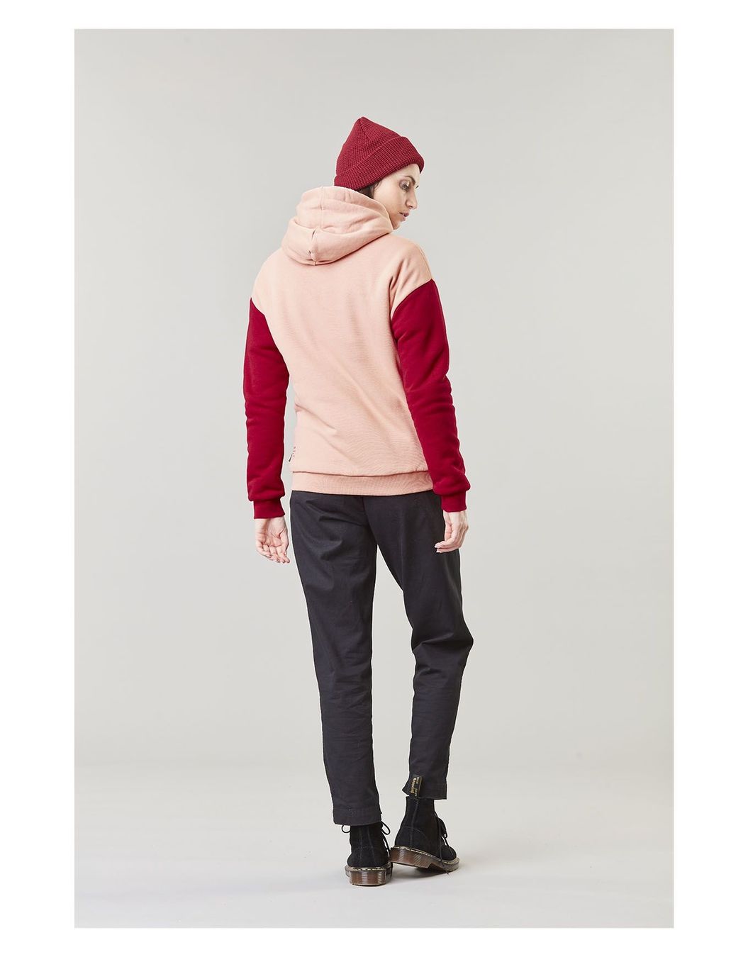Picture Giacche: Hoodie PICTURE rose M – Usato da Vevey venduto da sasa2008 4