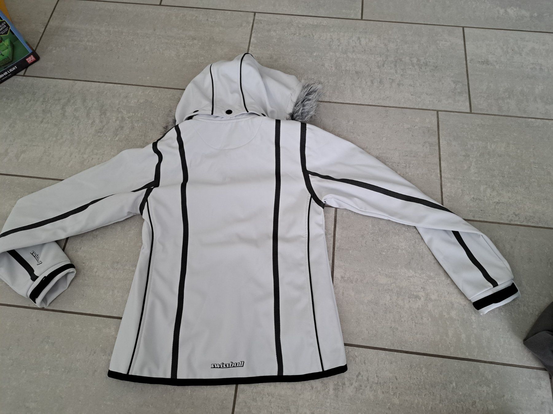 Giacche: Softshell Jacke Swiss Bull Gr.S NEU – Nuovo e nell'imballaggio originale da Killwangen venduto da KIANA08 1