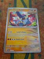 POKEMON  Great Tusk   H  PRE EN  055/131   HP140  2025