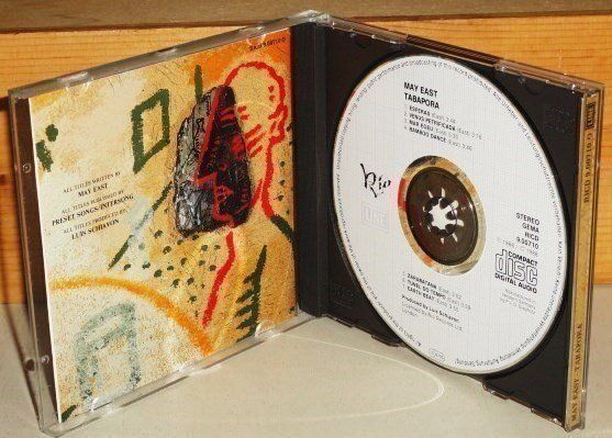 CD: TABAPORA - May East – Usato da Unterbäch venduto da kolbar 3