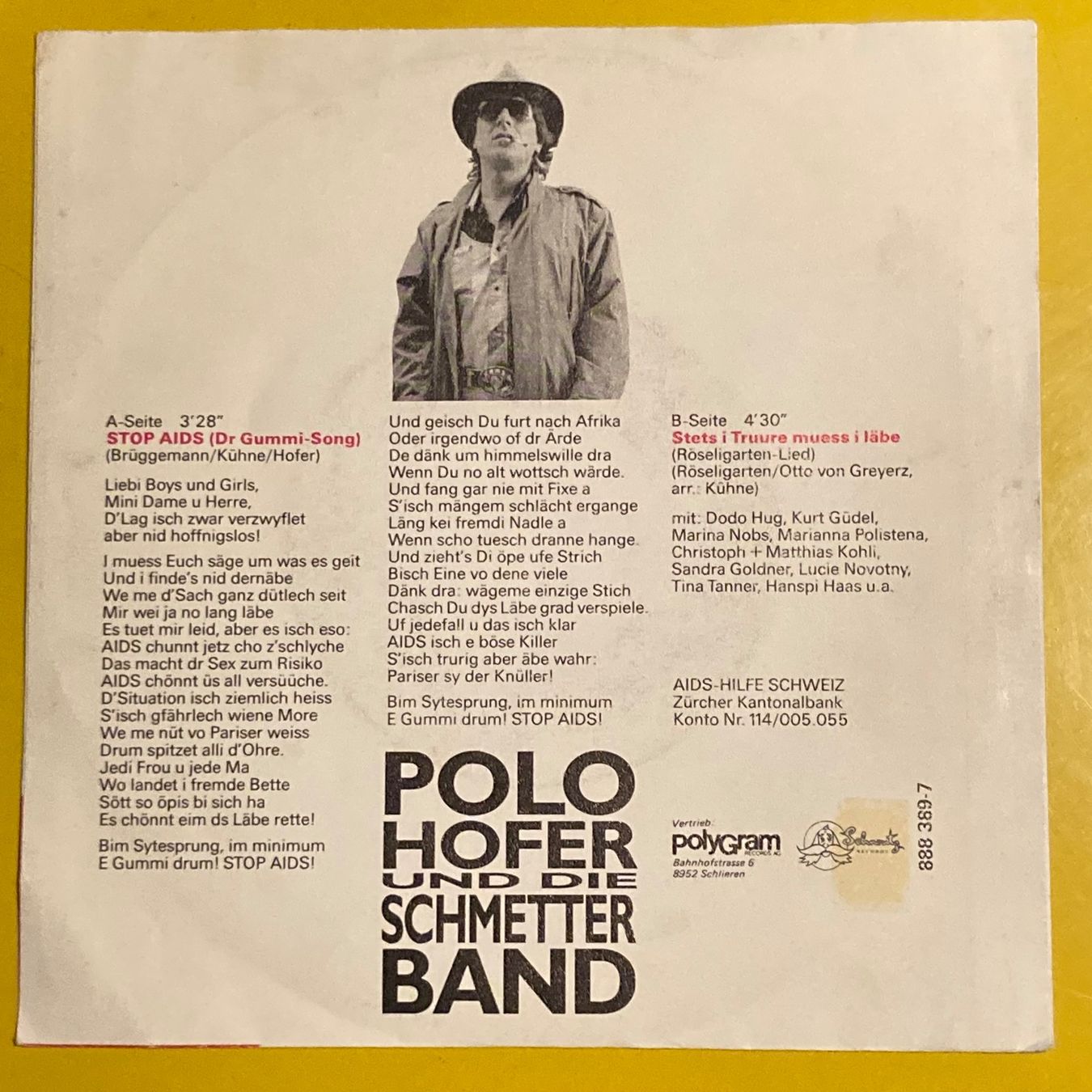 polo-hofer-und-die-schmetter-band-stop-aids-7-gebraucht-in-bern