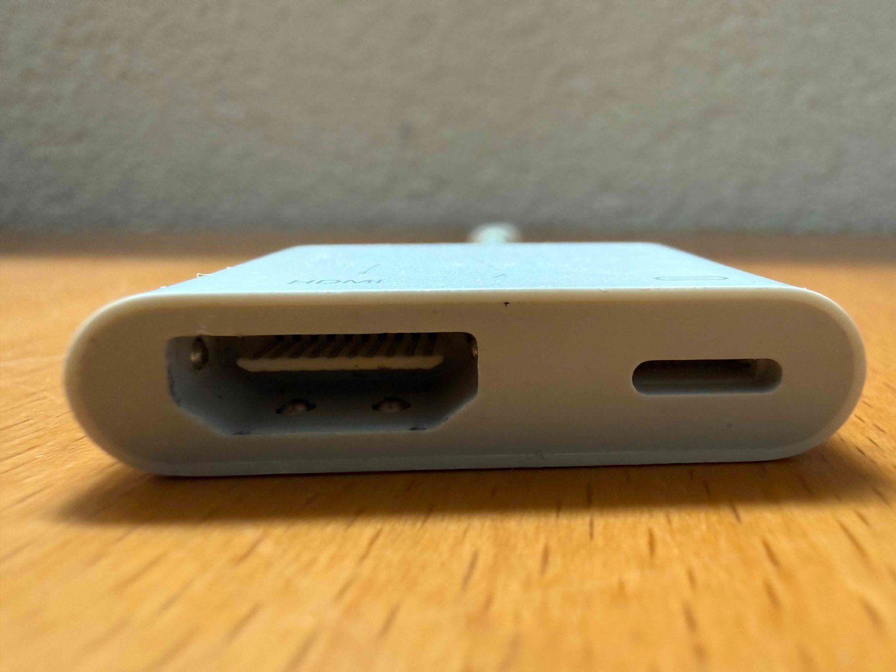 Unità & Adattatore: Adaptateur lightning to hdmi – Usato da Luins venduto da Mich6 1