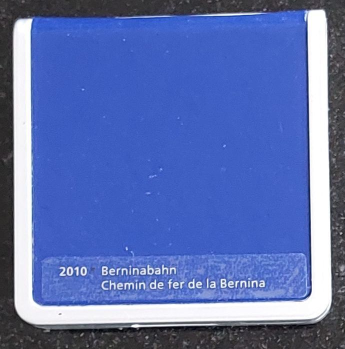 Tutti le monete: 20 Franken 2010 Silber pp Berninabahn Box – Nuovo (secondo la descrizione) da Arch venduto da moneyswiss 4