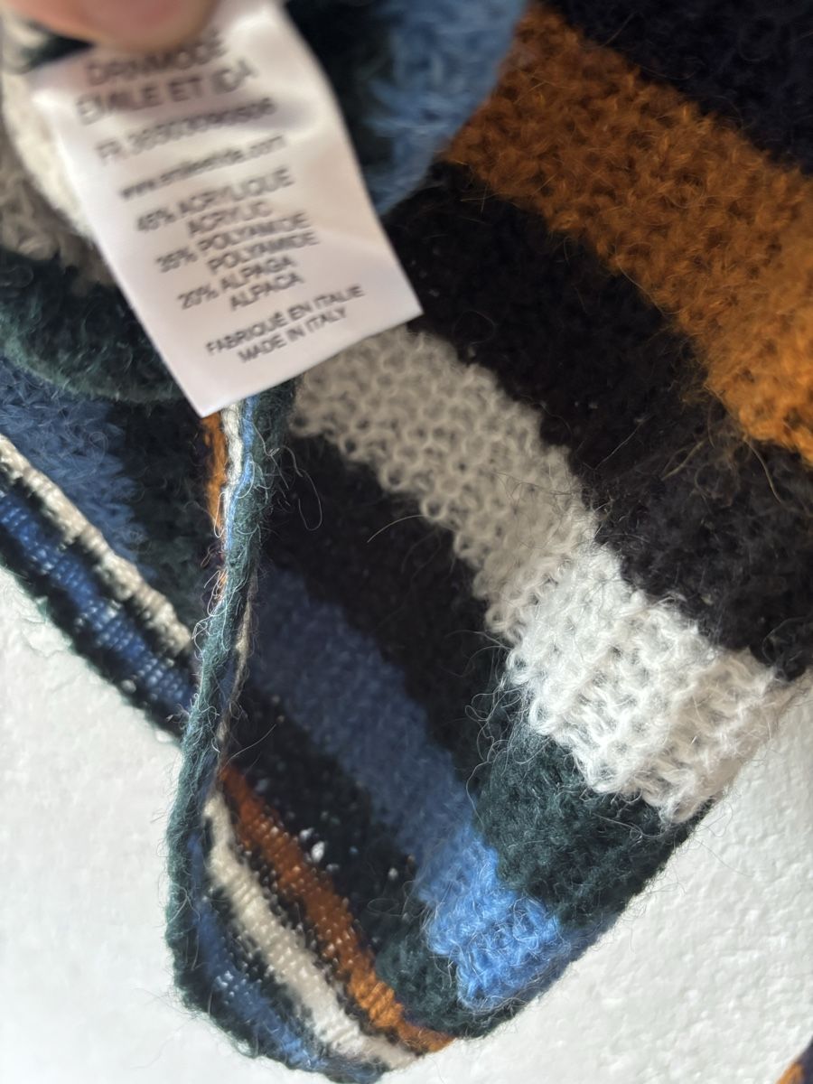 Pullover & Sweatshirts: Wollpullover emile et ida 8 jahre – Gebraucht aus Boniswil von Biancaneve91 3