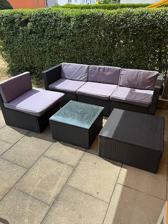 Poltrone: Gartenlounge im guten Zustand – Usato da Dietlikon venduto da JanKoziak 2