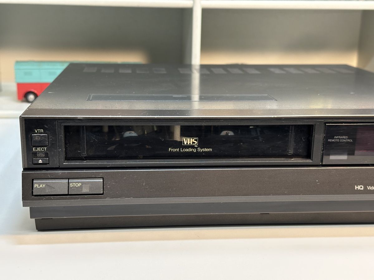 Panasonic Registratori: Panasonic NV-G10 VHS Videorecorder  – Difettoso da Wädenswil venduto da HobbyZimmer 1