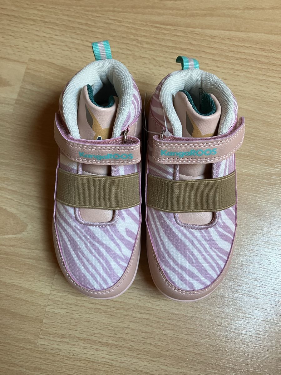 Scarpe per ragazze: Barfussschuhe Kangaroos Gr.25 Neu – Nuovo e nell'imballaggio originale da Stein AR venduto da MaryS91