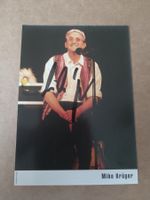 Mike Krüger - handsigniert