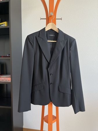 Globus suit jacket and trousers black size 40/36 