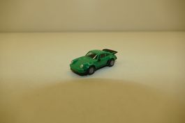 Herpa 1:87: Porsche 911 Turbo grün