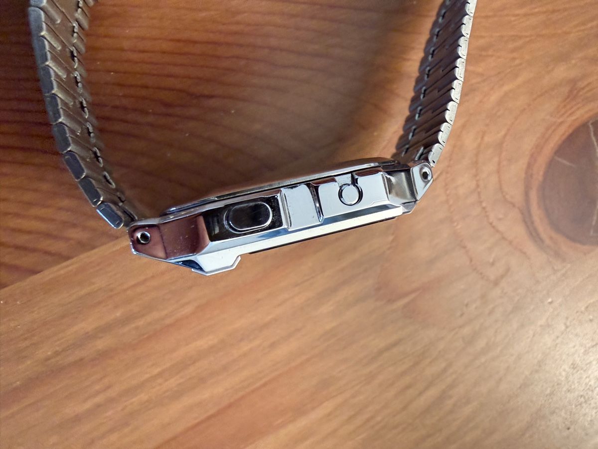 Casio Uhren: Casio DBX 110 Databank-Vintage – Gebraucht aus Schöfflisdorf von Renf68 1