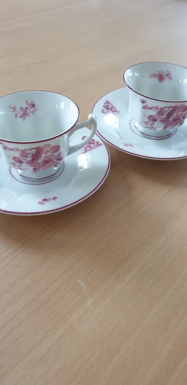 Rosenthal Tazze: Moccatassen Rosenthal 2 Stück – Usato da Kriens venduto da Chei60