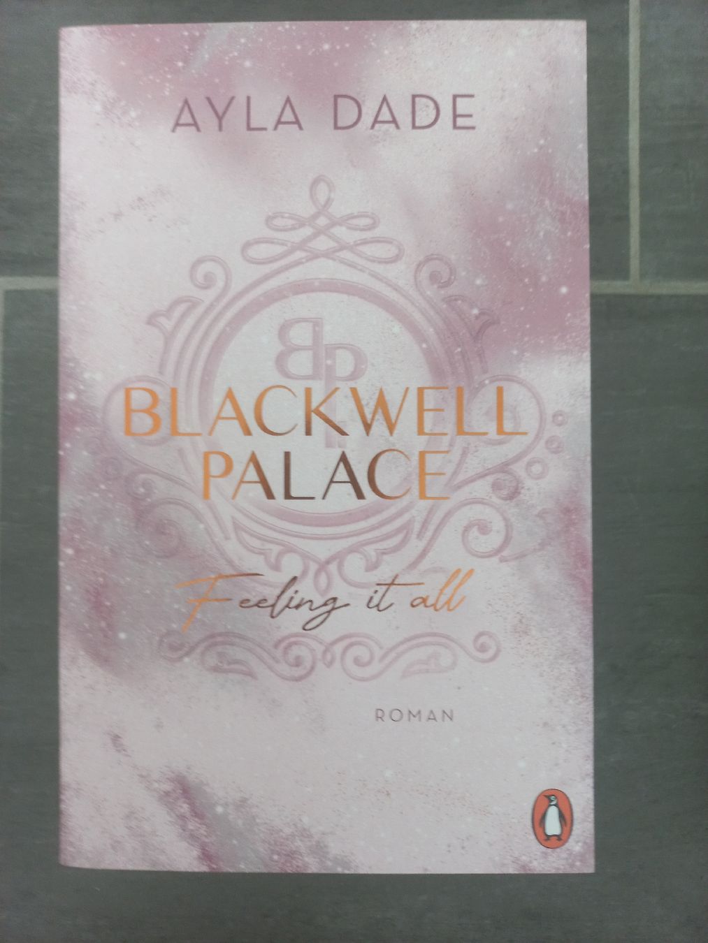 Libri: Blackwell Palace Trilogie mit Farbschnitt  – Usato da Frauenfeld venduto da Melibooks 4