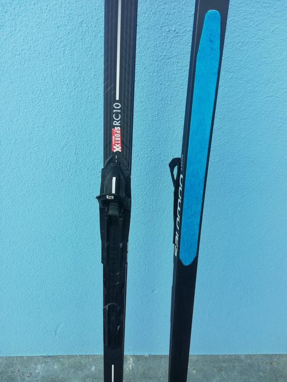 Langlauf klassisch (mit Fell) neu | Kaufen auf Ricardo