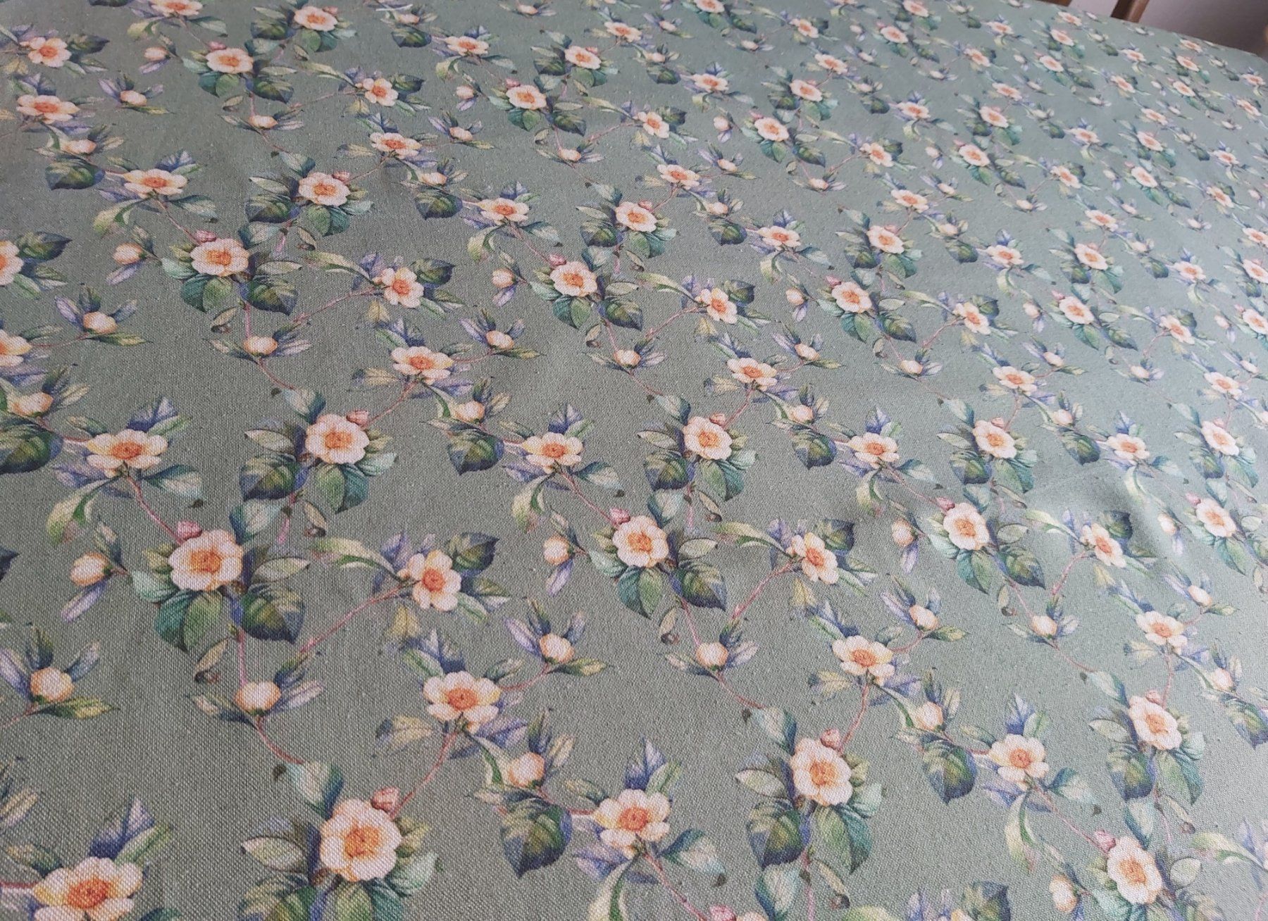 Altra biancheria da tavola: Baumwolle Tischtuch 270 x 150 cm – Nuovo (secondo la descrizione) da Bern venduto da aronari 3