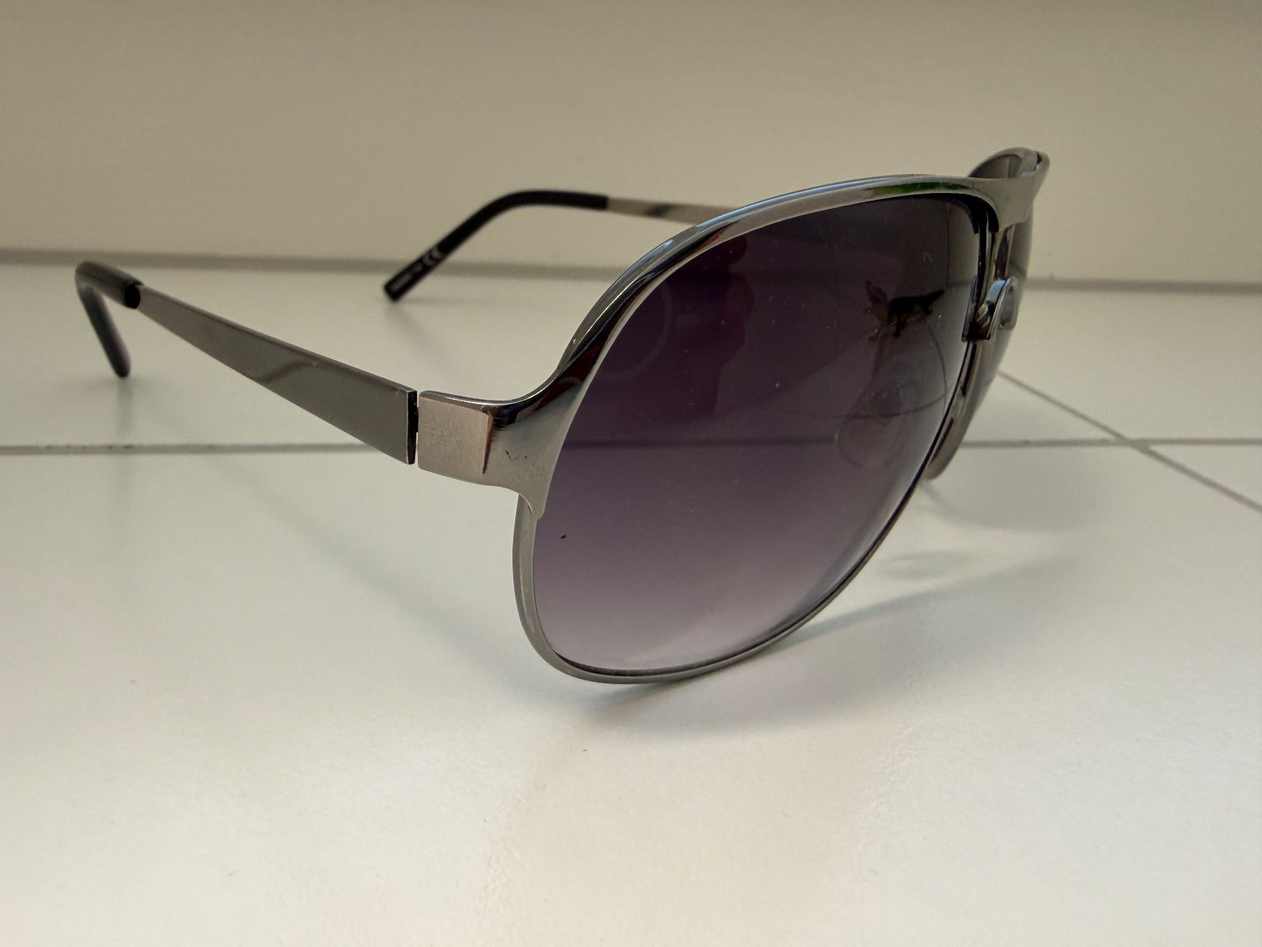 Occhiali & Lenti: Aviator / Piloten Sonnenbrille. NEU – Nuovo (secondo la descrizione) da Unterägeri venduto da Sportster0 2