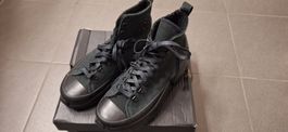 Converse, RUN STAR HIKE noire, cuir