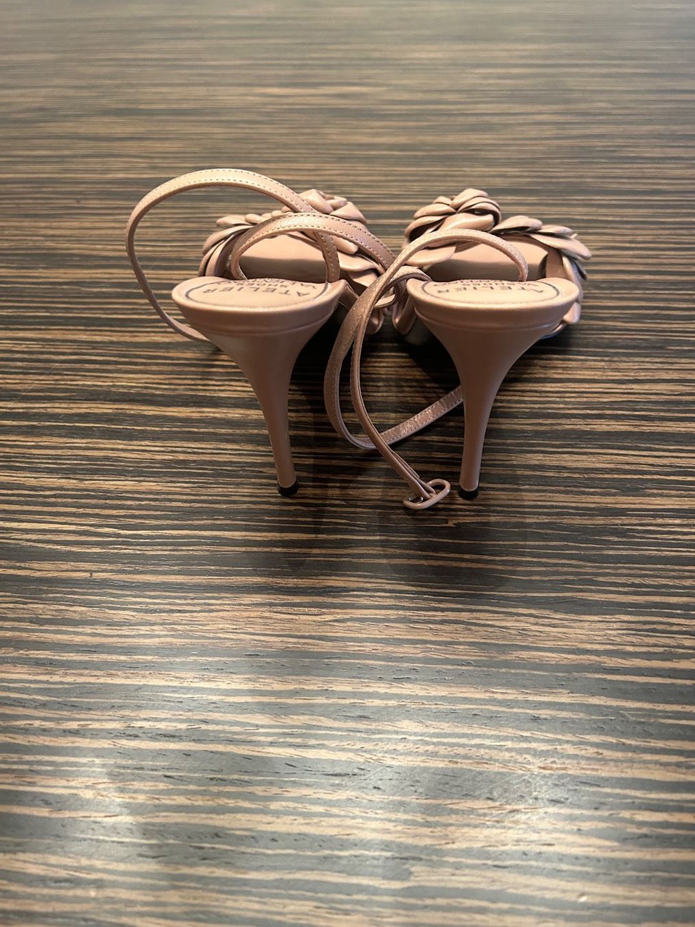 Valentino Scarpe da donna: Valentino Sandalen nude – Usato da Zollikon venduto da NiZo137 2